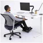 The FR500 Foot Rockers provides perfect support for the feet and legs when sitting.