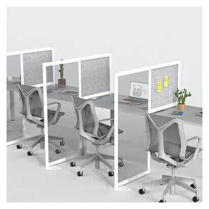 Add Privacy to Any Workstation