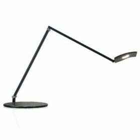 Koncept Mosso Pro Desk Lamp (Black Finish): Your Productivity Oasis Within Reach