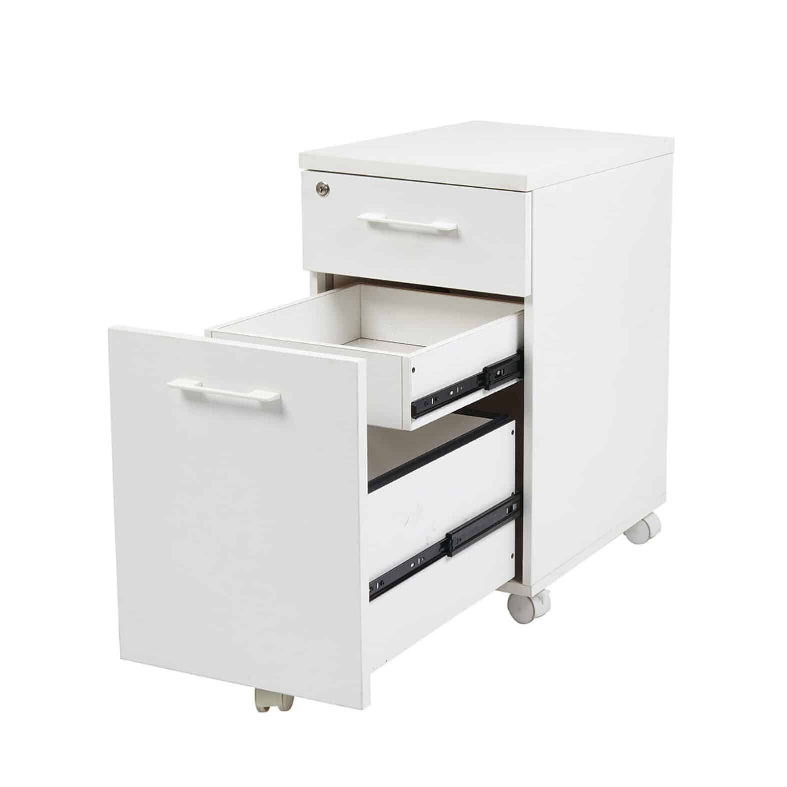 Mobile Pedestals Could Be Of Service!