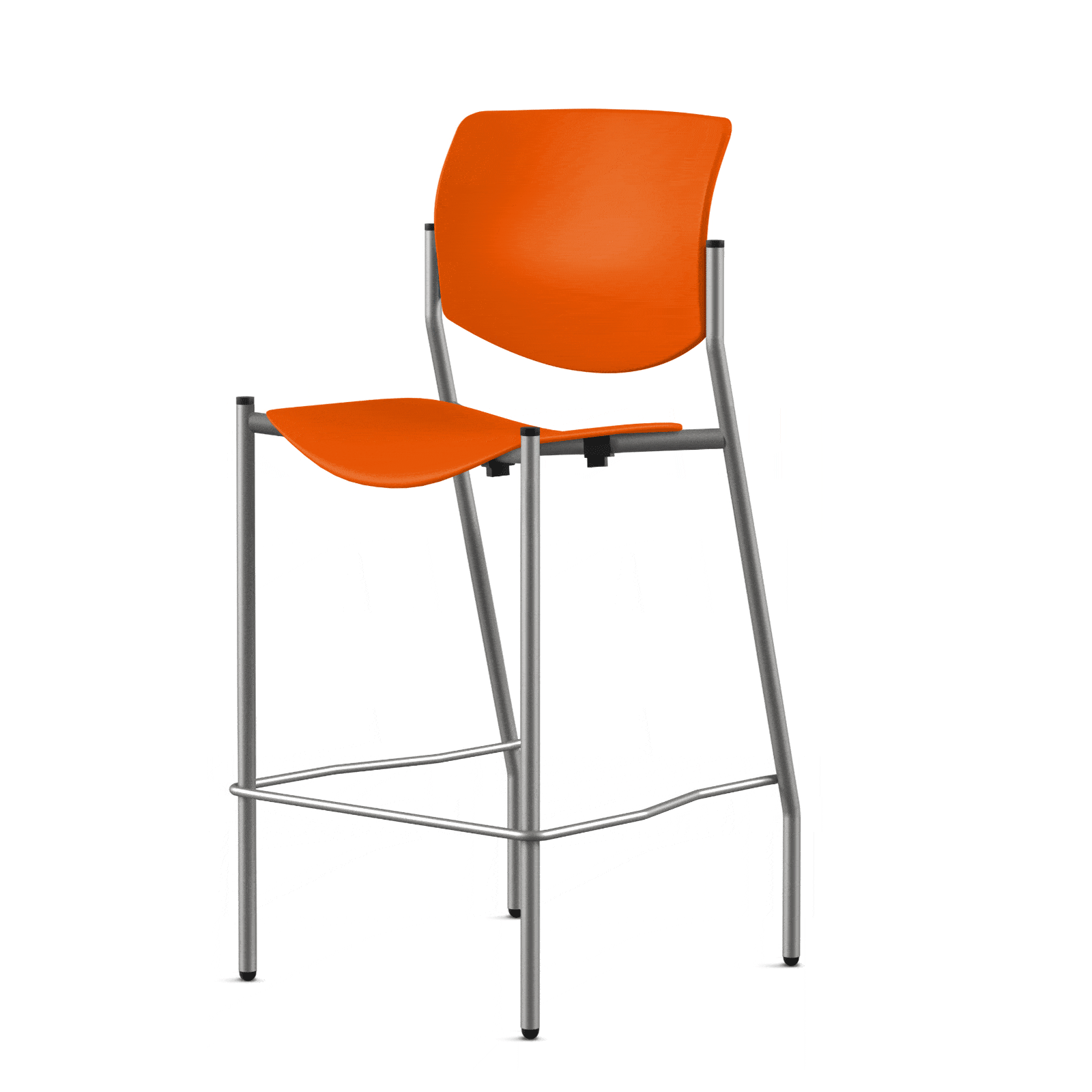 9to5 Seating Kelley Cafe Chair: The chair that's as stylish as it is durable.