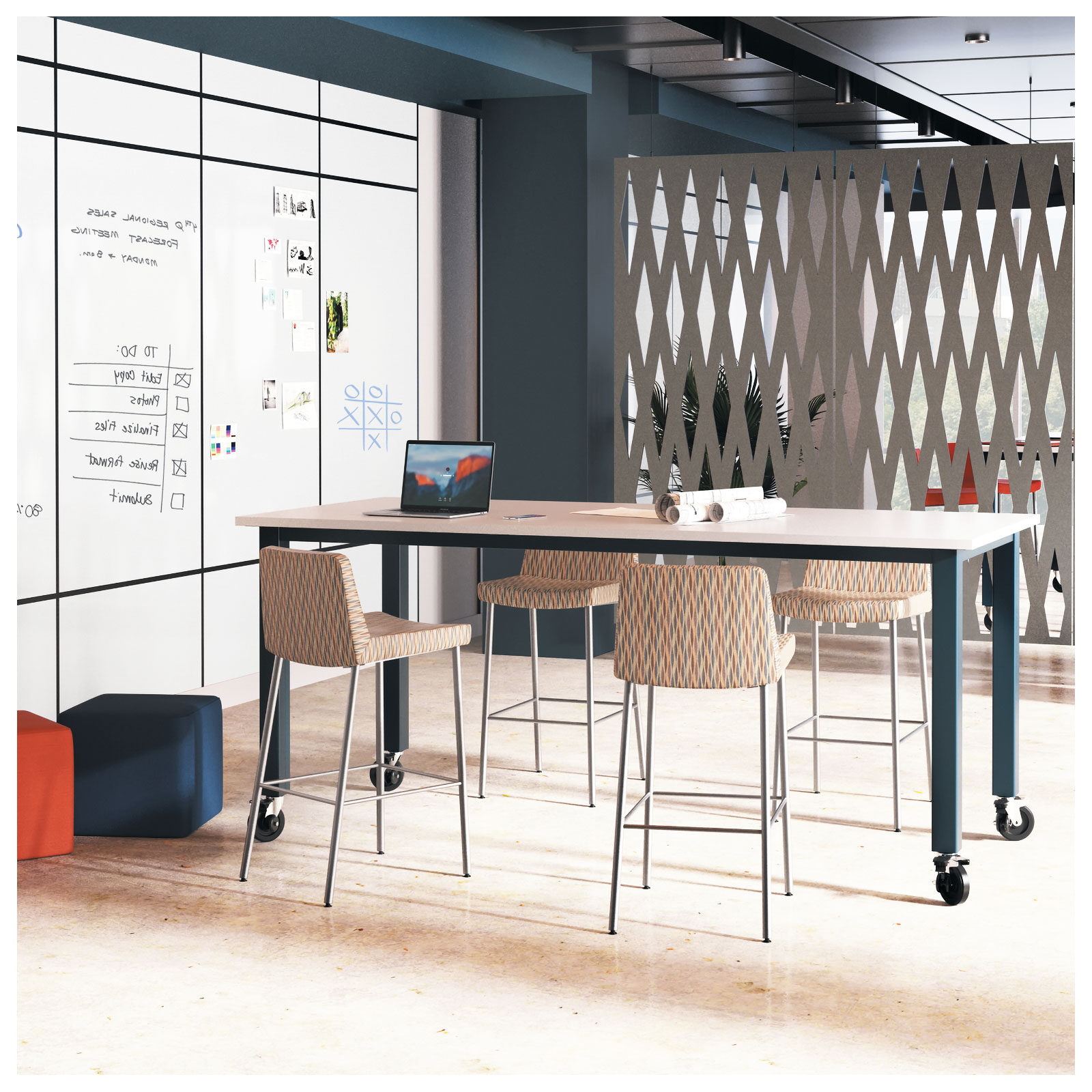 Hon quality office furniture in Los Angeles