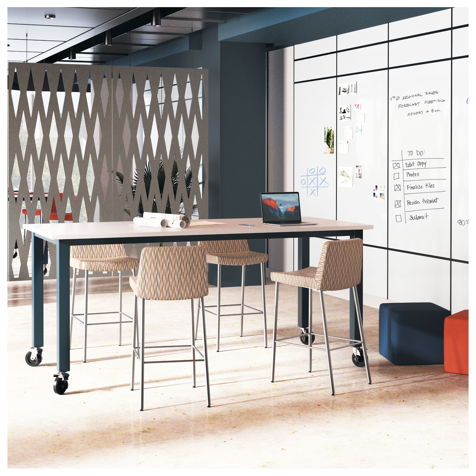Hon quality office furniture in Los Angeles for Break Room Office Furniture