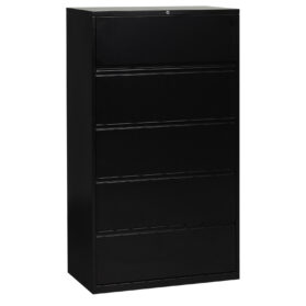 Office-Star-Lateral-File-LF536-Black