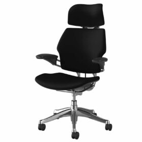 Humanscale Freedom Executive Chair With Headrest