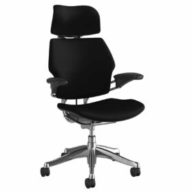 Humanscale Freedom Executive Chair With Headrest