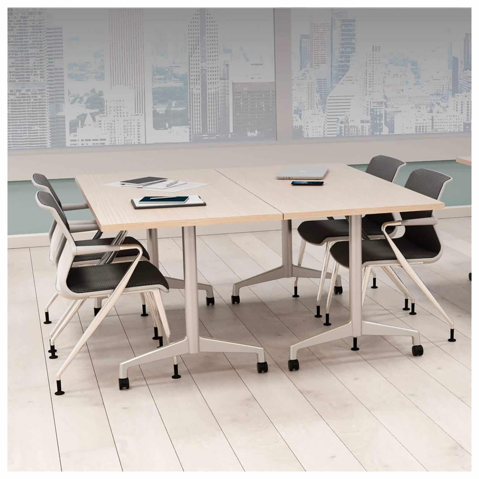 Deskmakers' Series Training Tables