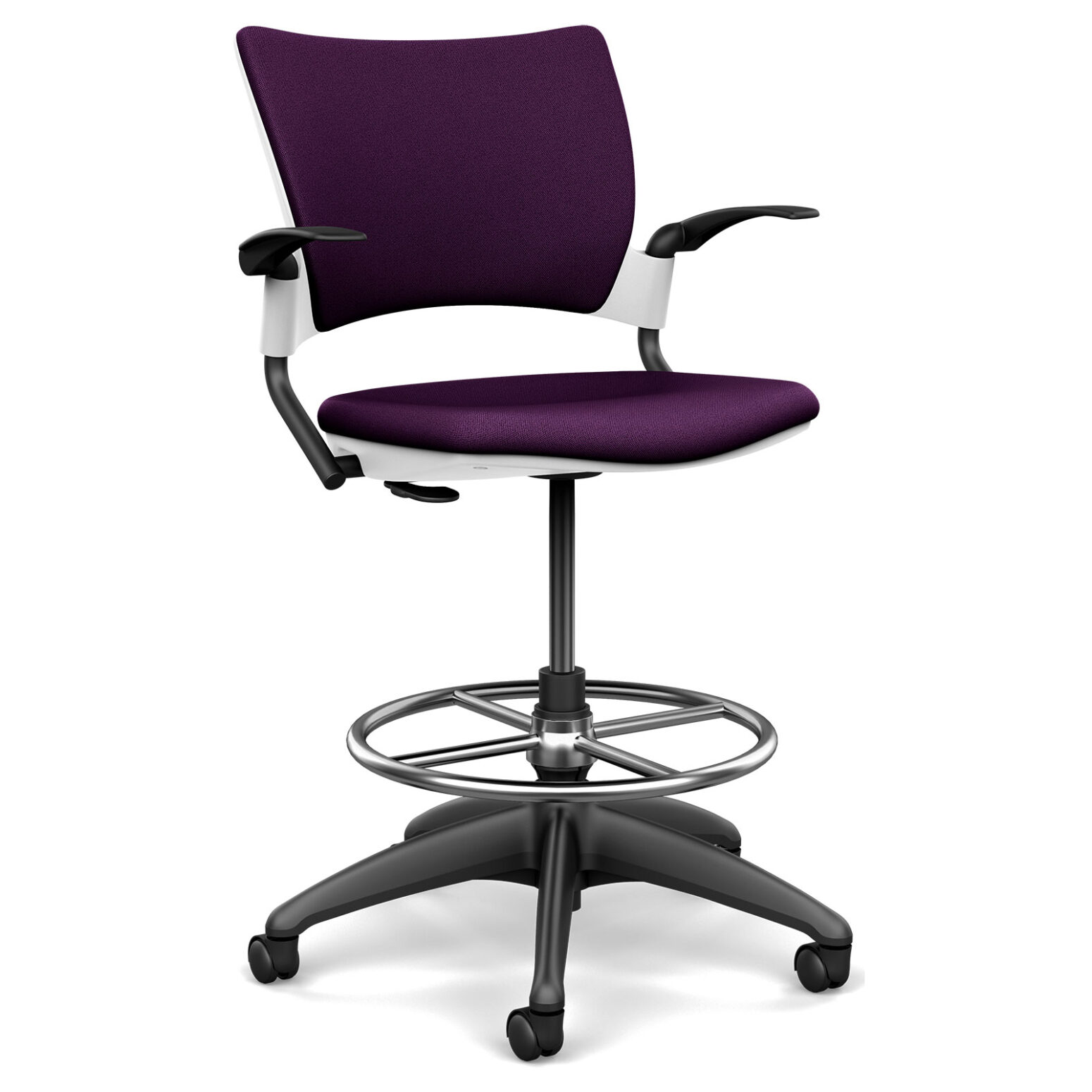 Sit to Stand Drafting Chair/Task Stool