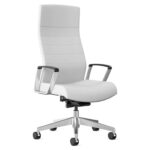 Enhances comfort and reduce back pain with the 9To5 @Once Chair