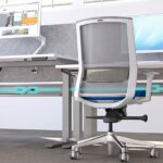 AMQ Activ Pro3 Adjustable Height Tables