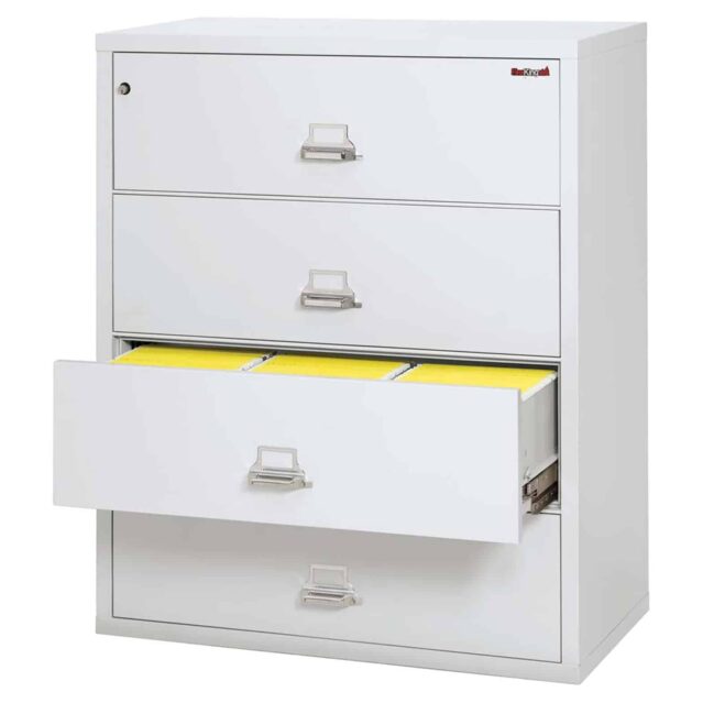 Fireking Lateral Fireproof File