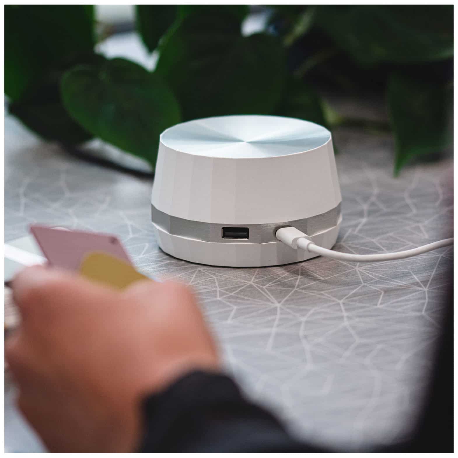Luna offers the fastest possible charging speed on the market today