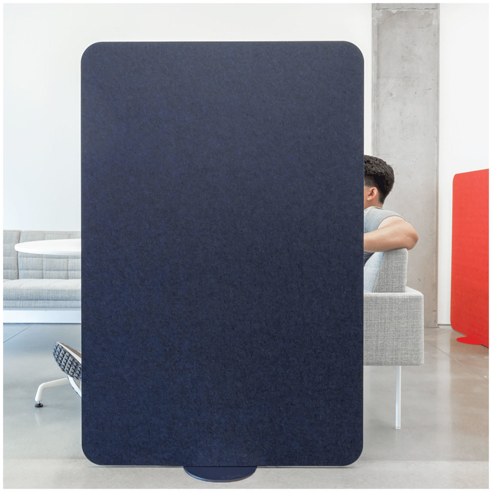 Privacy has never looked so good.