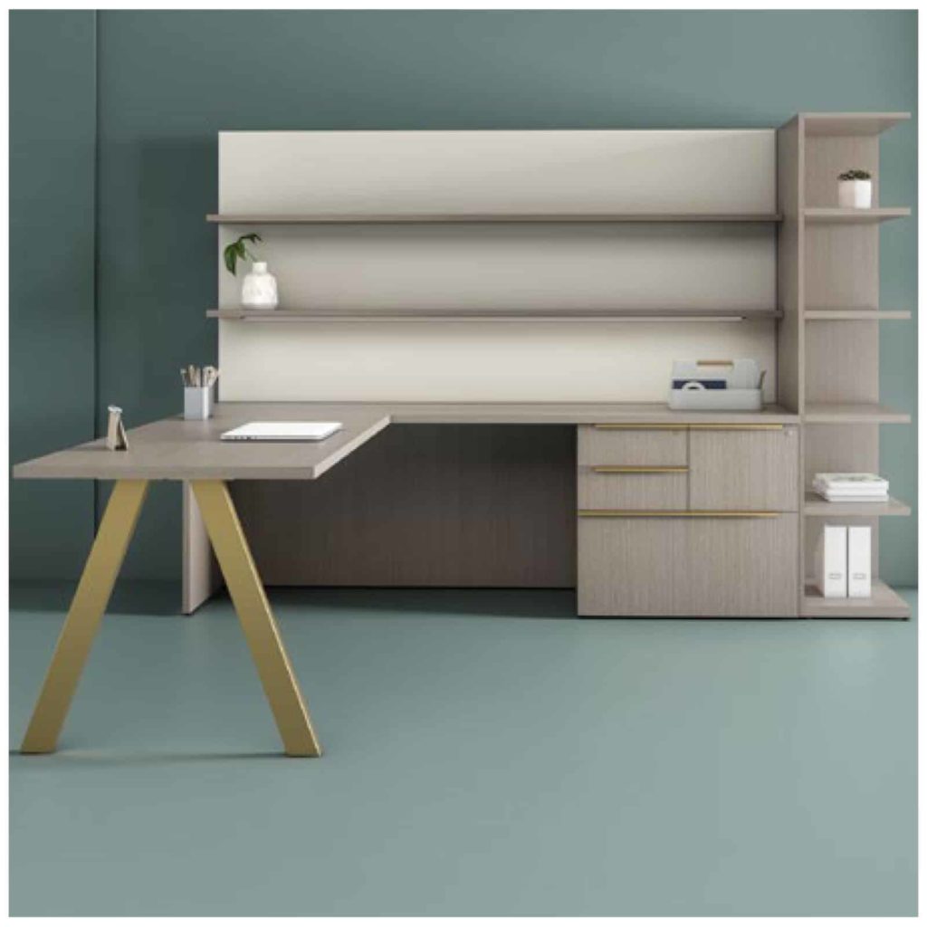 Darran Central Park Office Suites Furniture Collection