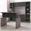 Deskmakers' Ascend Milano Series Sit to Stand Desk