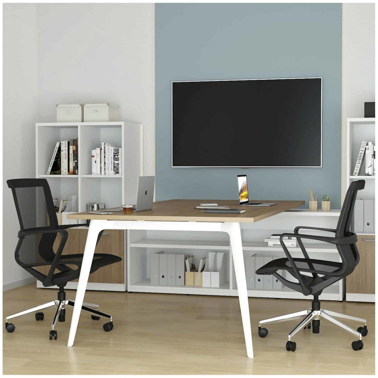 Dash is a modern line with a contemporary look that features mix and match components that are perfect for Private Offices, Open Workspaces, Conference Rooms, Collaboration Spaces, Storage Solutions, and more!