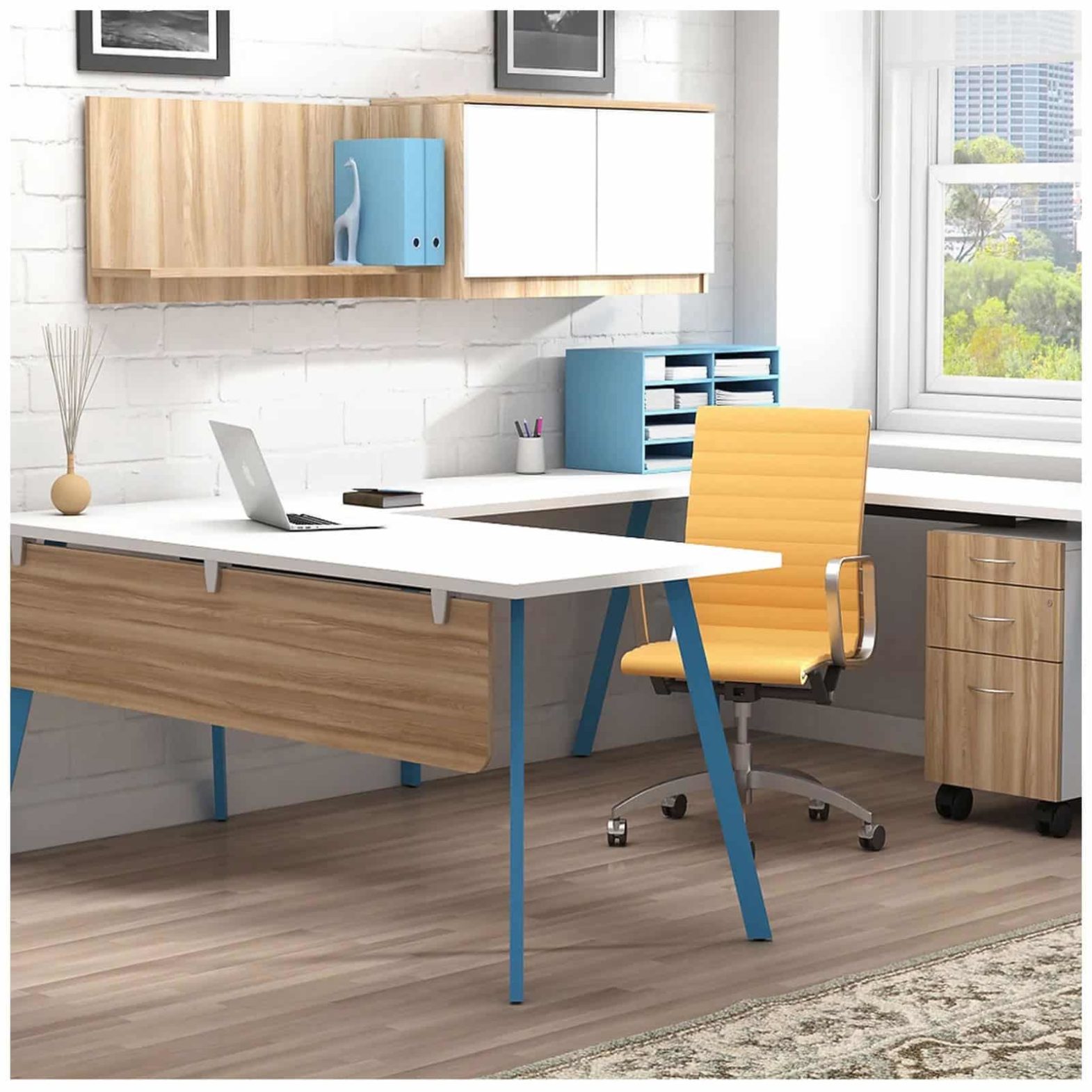 Maverick office furniture gravity-series-desks