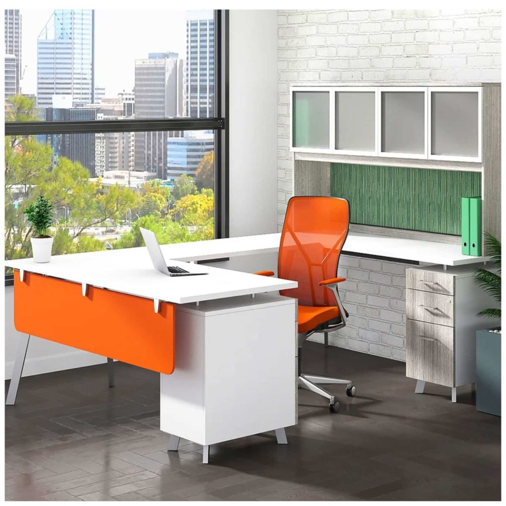 Maverick office furniture gravity-series-desks