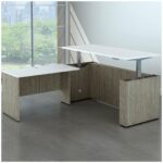 Maverick's height adjustable desks are the go-to solution for a truly high-end, professional workplace
