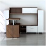 Maverick's height adjustable desks are the go-to solution for a truly high-end, professional workplace