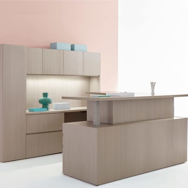 Darran Central Park Office Furniture Collection