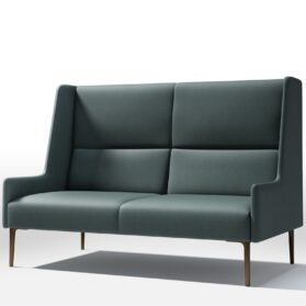 Metrum 2-Seater Sofa