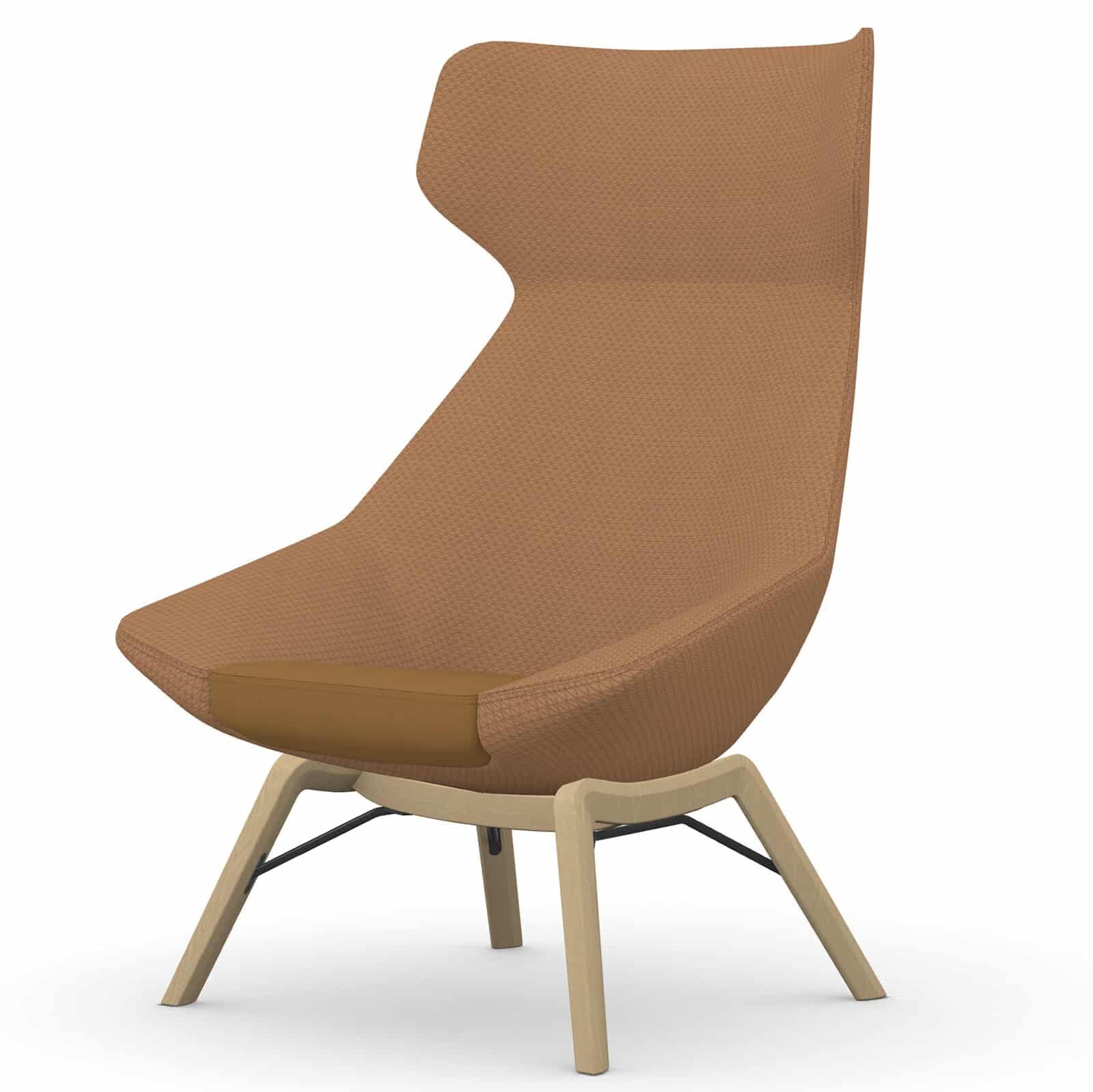 With meticulous tailoring and beautiful craftsmanship, Jax is seating that makes a statement.