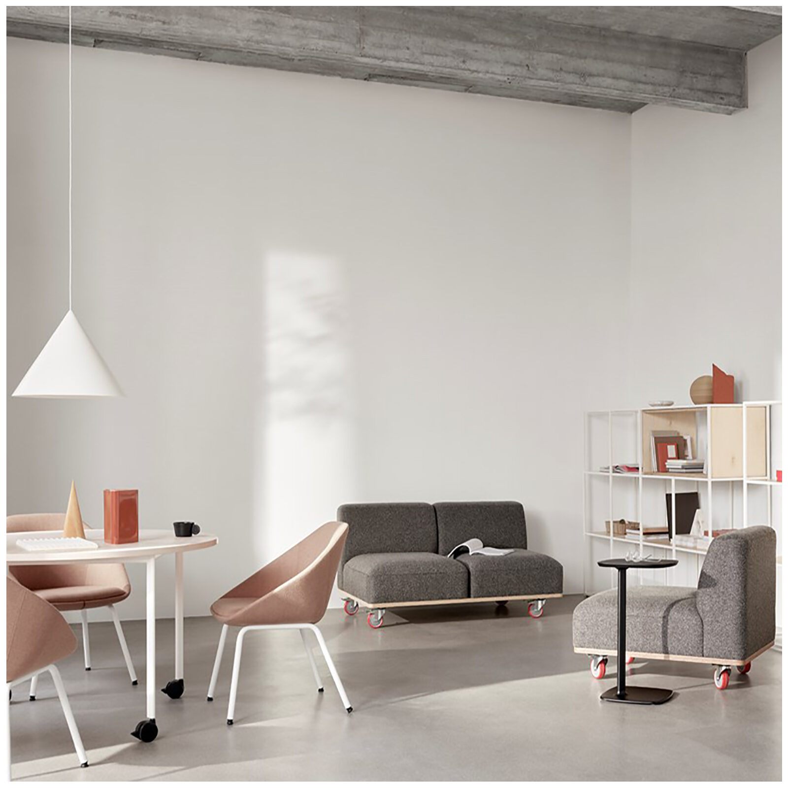 Allermuir Mayze Sofa