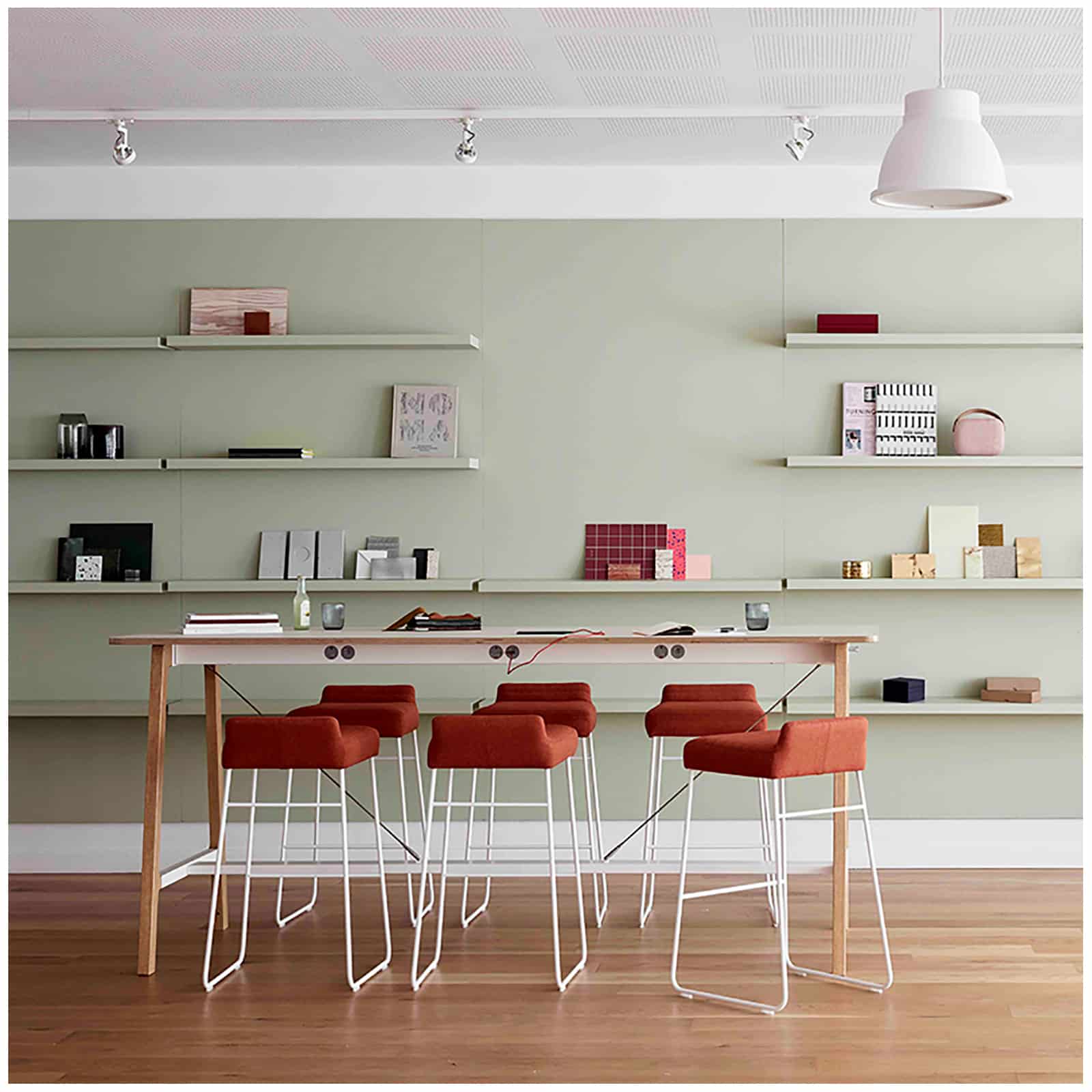 Silta Premium Bar Height Tables