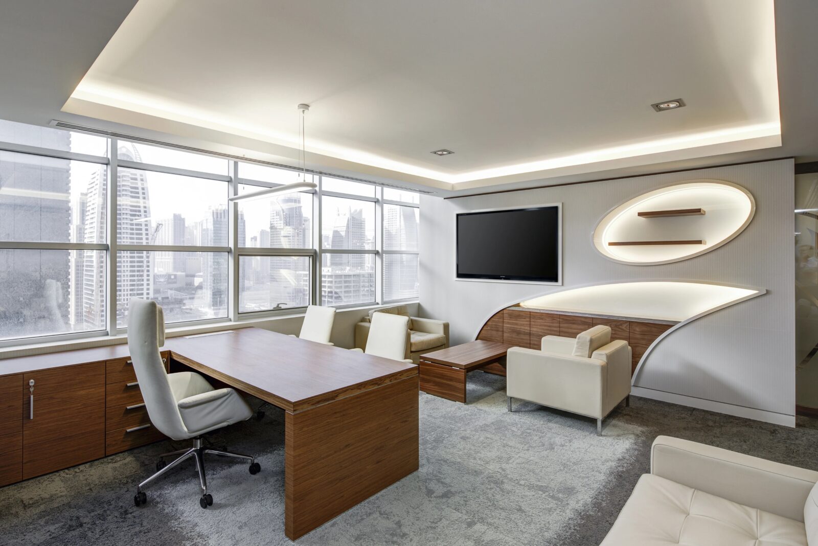 The Dos and Don'ts of Buying Office Furniture for Small Spaces