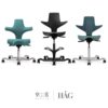 Hag Capisco Ergonomic Office Chair