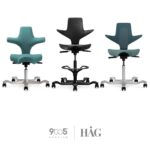 Hag Capisco Ergonomic Office Chair