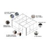 Loftwall Rooms