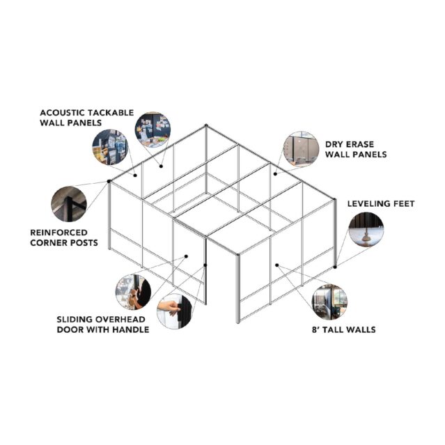 Loftwall Rooms