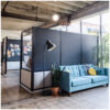 Loftwall Rooms require no permits