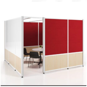 Loftwall Rooms 10' x 10'