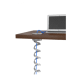 SLINKY WIRE MANAGER